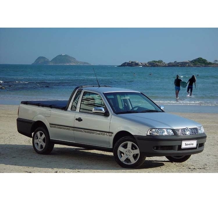 VW SAVEIRO 2003 SUPER SURF 🏄‍♂️ 